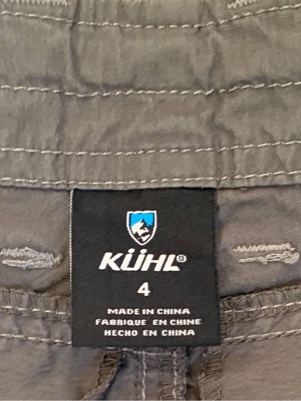 KUHL Casual Cargo Capris - 4 - Picture 2 of 9